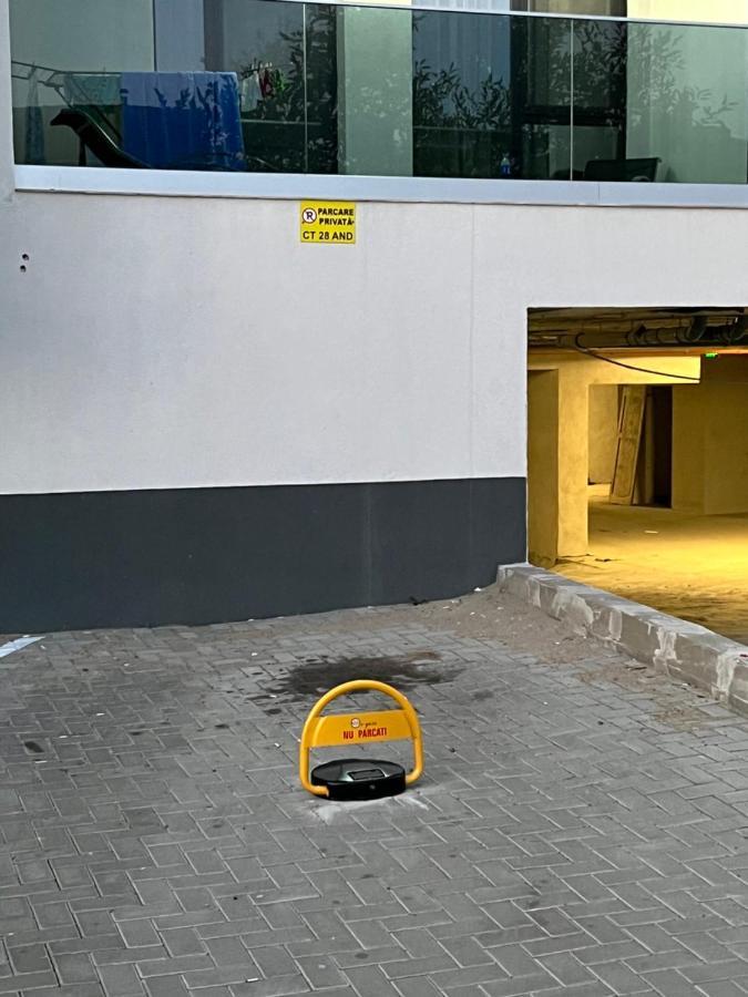 Apartament Alex Mangalia Exterior photo